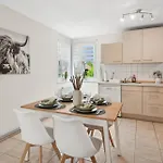 דירה Komfortwohnung Nahe Basel Mit Parkplatz *