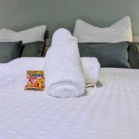 Daire Komfortwohnung Nahe Basel Mit Parkplatz Weil am Rhein