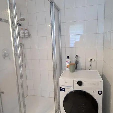 Daire Komfortwohnung Nahe Basel Mit Parkplatz