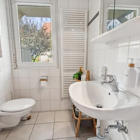 Komfortwohnung Nahe Basel Mit Parkplatz