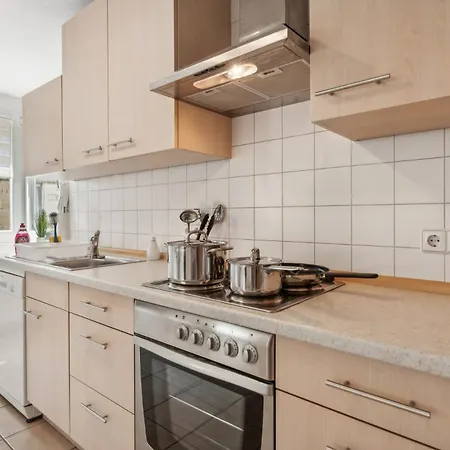 Komfortwohnung Nahe Basel Mit Parkplatz Daire *