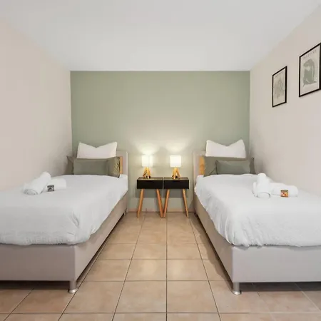 Komfortwohnung Nahe Basel Mit Parkplatz * Weil am Rhein