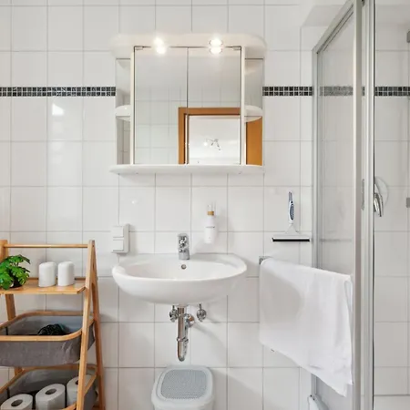 Komfortwohnung Nahe Basel Mit Parkplatz Daire *