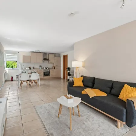 Komfortwohnung Nahe Basel Mit Parkplatz Weil am Rhein