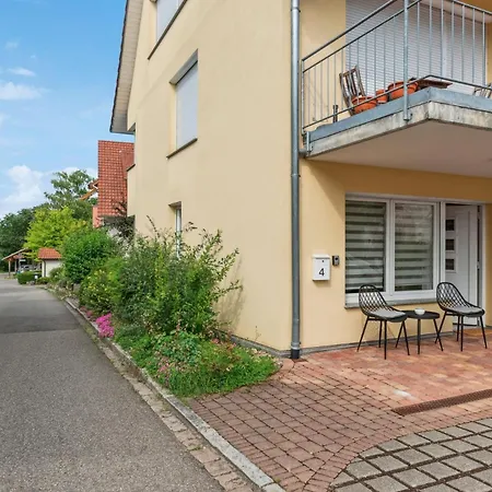 Komfortwohnung Nahe Basel Mit Parkplatz